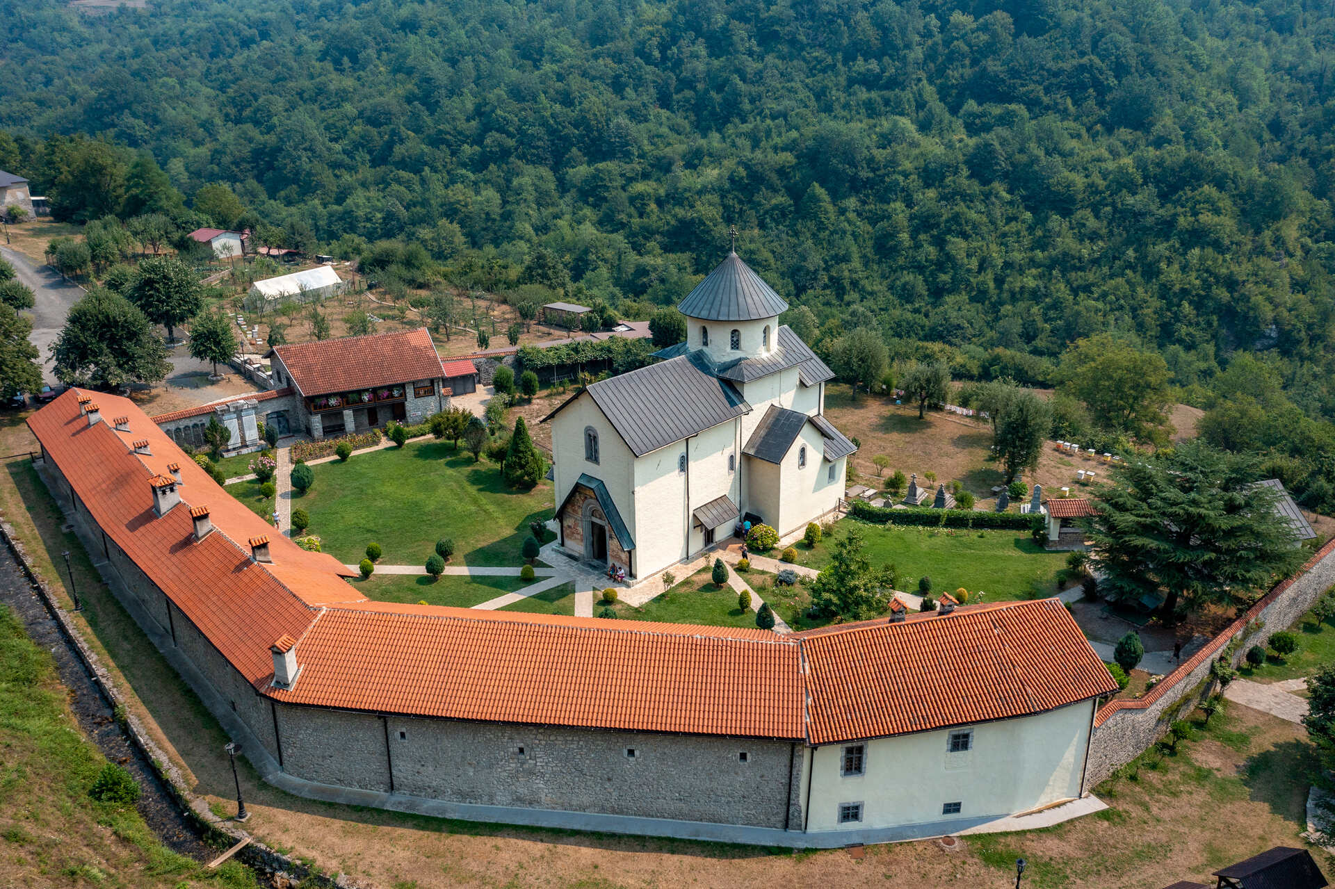 Moraca Monastery
